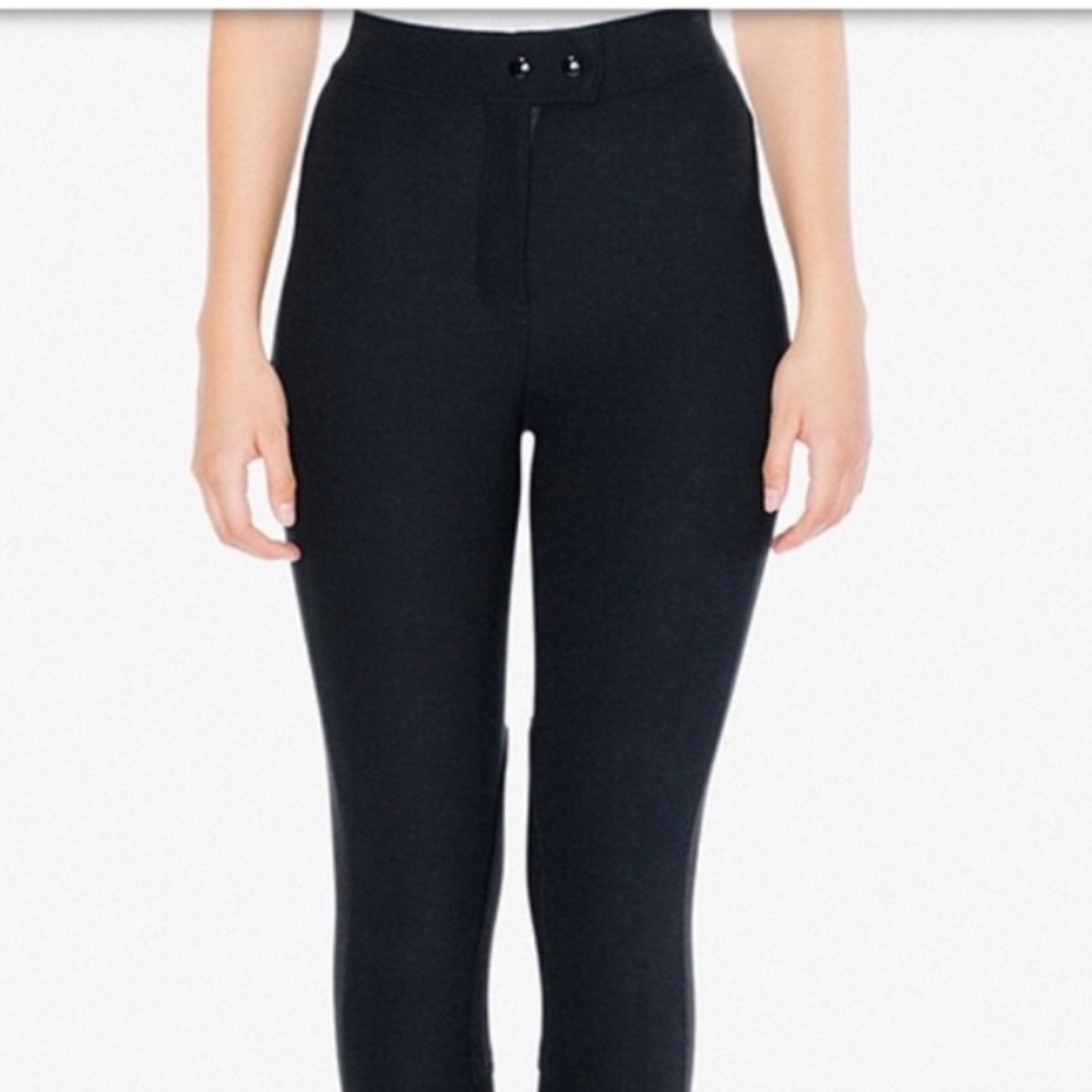 NEVER WORN American Apparel Riding Pant
